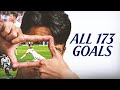 Every Single Goal Heung Min Son Scored For Tottenham Hotspur