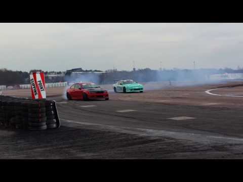 2JZ E46 Bmw shredding Maturi in the UK