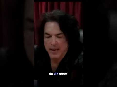 Thumbnail for PAUL STANLEY of KISS explains how ACE and PETER sabotaged the band #shorts #kiss by Kiss (band)