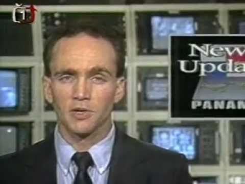 Valecna tajemstvi - 01 - Invaze do Panamy