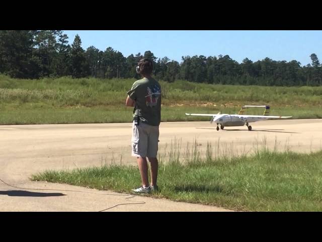 Navy to use Dauphin Island airport for unmanned research flights