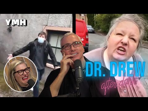 Christina P Gives Dr. Drew The WORST Would You Rather - Dr. Drew After Dark Highlight