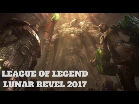 League of Legend I Lunar Revel 2017 Cinematic