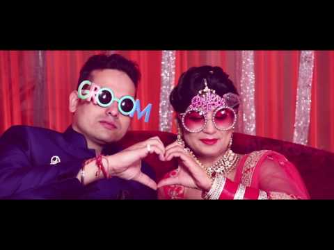 Teaser | Wedding Reception | Sahil & Richa | Blackbox Productions | Pathankot