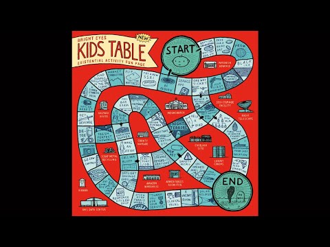Bright Eyes - Kids Table (Full EP) 2025