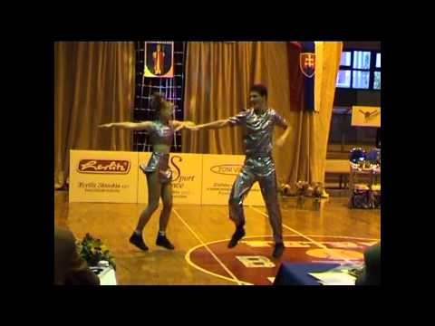 Michal Gonda - Martina Mesarcikova