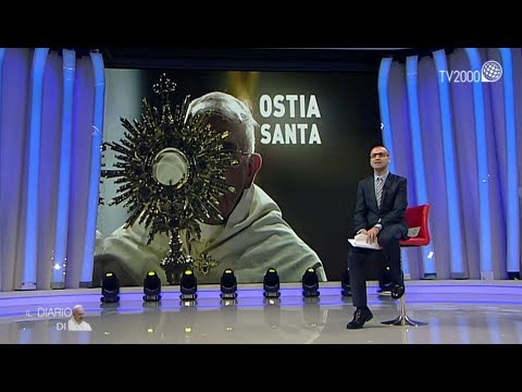 Il Diario di Papa Francesco 15 giugno 2020