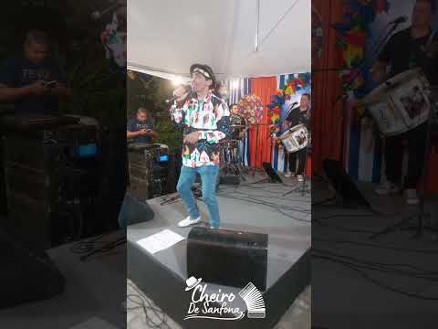 CHEIRO DE SANFONA EM AGRESTINA - PE 2026.