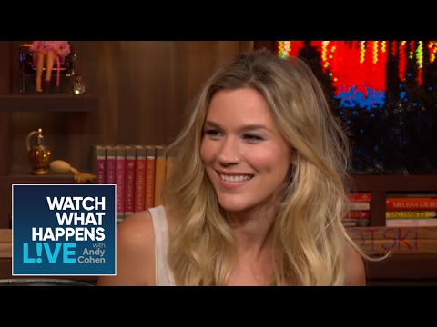 Joss Stone Spills the Tea on the Royal Family & Victoria and David Beckham | WWHL