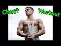Josef Rakich & Ellis Kane Chest Workout Part II Styrke Studio
