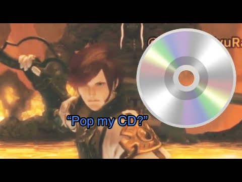 Pop your CD 🤔 #ffxiv #shorts