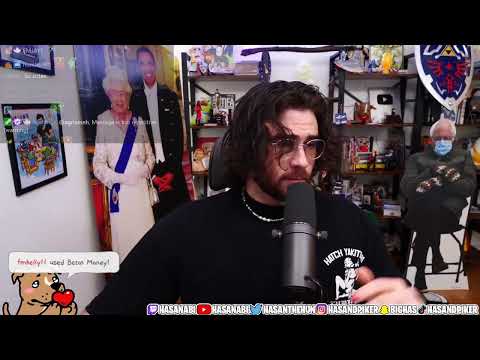 1/2 HasanAbi February 17, 2022 – Basically just Russia-Ukraine for 2 hours, again