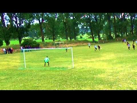 20.6.2015: FCDD-C-Junioren - Eintracht Gotha - Das 1:0