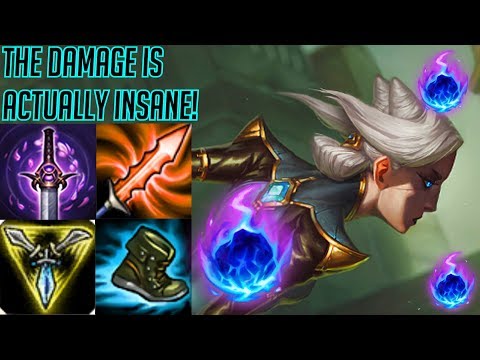 WHAT IS THAT DAMAGE?!  ARCANE COMET CAMILLE DESTROYS KENNEN IN THE TOP LANE! - League Of Legends