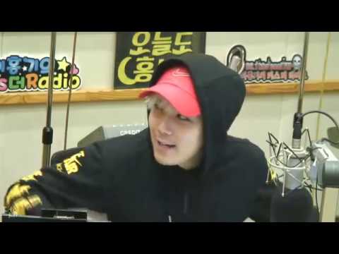 [720p]180410 DJ LeeHongGi - Kiss The Radio (Full)