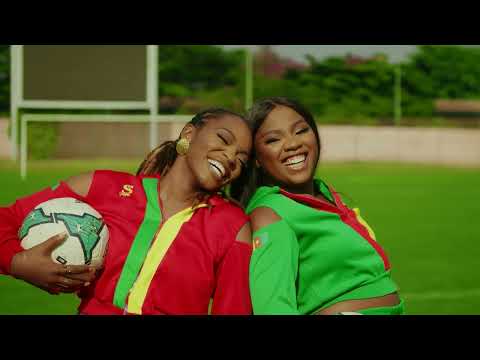 LYDOL - JOUEZ feat KRYS M & KAMENI (Clip Officiel by LeCris Mila) CAN 2024