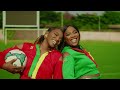 LYDOL JOUEZ Feat KRYS M KAMENI Clip Officiel By LeCris Mila CAN 2024