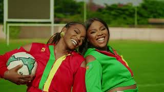 Download lagu LYDOL - JOUEZ feat KRYS M & KAMENI (Clip Officiel by LeCris Mila) CAN 2024 mp3