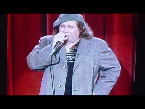 Sam Kinison, Jesus didn't have to die.