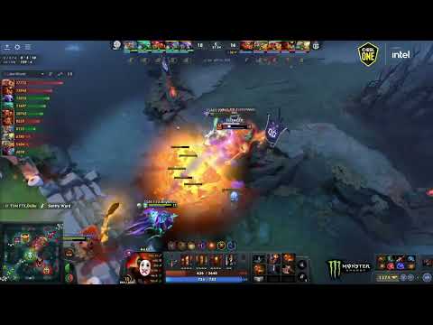 ATM tests New Neutral item active (ogre seal flop) & dies immediately