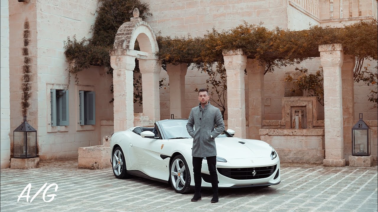 THE ULTIMATE FERRARI EXPERIENCE