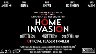 Home Invasion (2025) | TEASER TRAILER