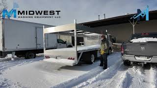 What Truck Should You Use for Drone Washing? | Midwest Washing Equipment