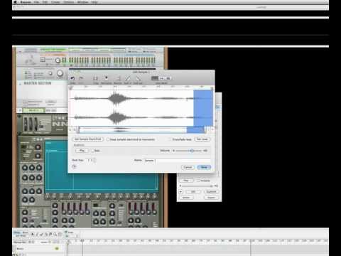 Reason 6: Sampling Input