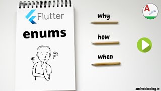 Working with Enums in Flutter: A Complete Guide | amplifyabhi