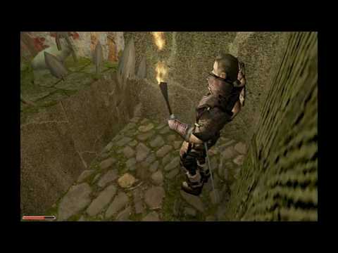 Gothic 2 DNDR Walkthrough German (no commentary) - 148 - Herrenhaus der Totenwächter