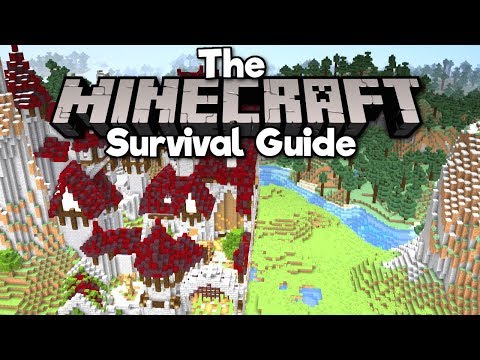 How To Trim Your Minecraft World! ▫ The Minecraft Survival Guide (Tutorial Lets Play) [Part 123]