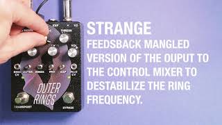 Video thumbnail for Adventure Audio - Outer Rings 2 - Technical Demo Explained - Ring Modulation Pedal by Adventure Audio