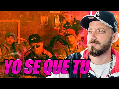 DTOKE REACCIONA A   YO SE QUE TU 🔥  FMK, Tiago PZK, LIT Killah, Rusherking