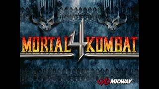 Mortal Kombat 4  - Secrets & Tips