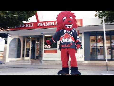 EHC Visp Début du Championnat 2016/17