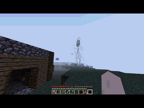 "There's Something Watching Me..."