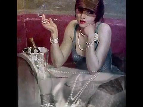 Roaring 1920s: Colonial Club Orchestra -  I'm Doing What I'm Doing For Love, 1929