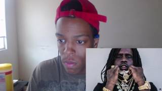 Chief Keef "Moonboots" (REACTION)