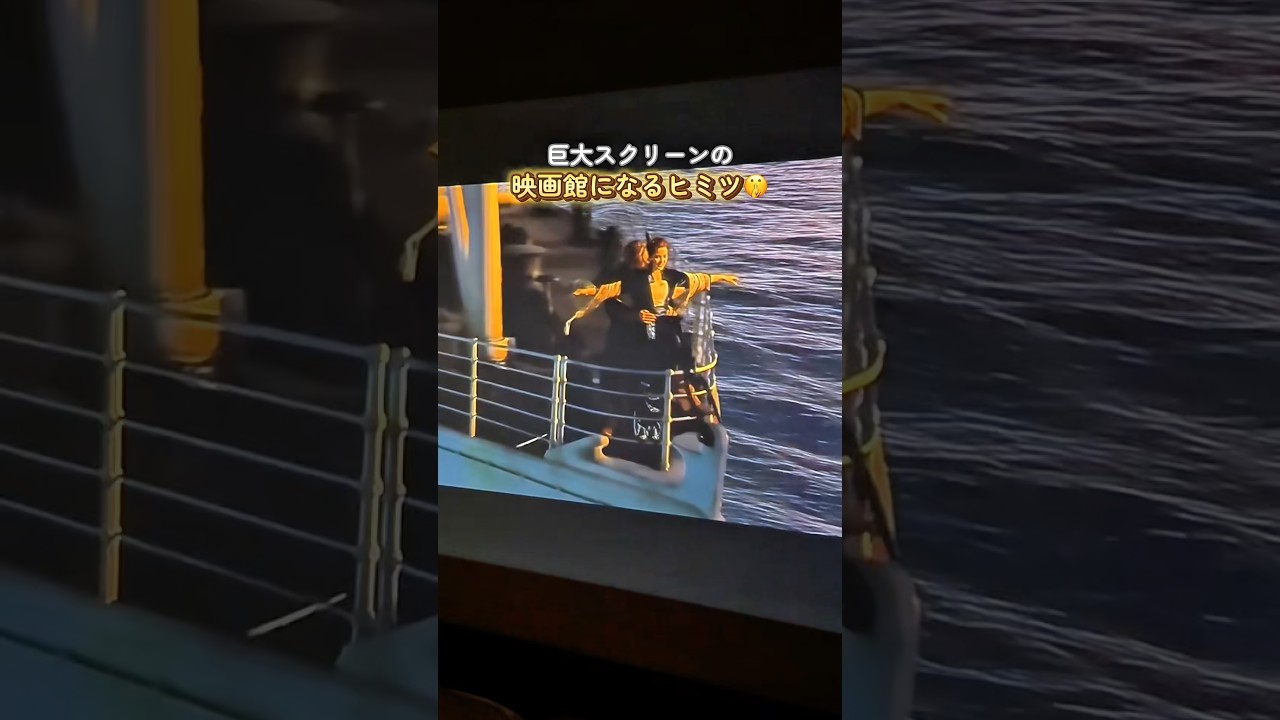 我が家の寝室が映画館になるヒミツ🤫