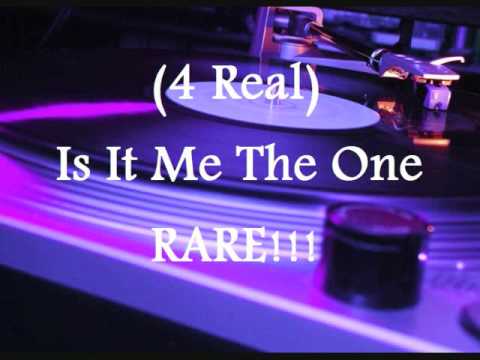 LATIN FREESTYLE 4 REAL - IS IT ME THE ONE (RARE!!!)