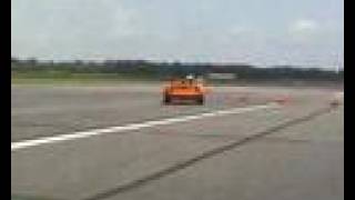 preview picture of video 'VX220 Turbo - S2000 - 350z Bruntingthorpe Big Thunder May 08'