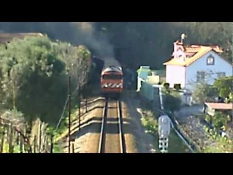 Comboio Internacional 47810 ( CP CARGA SA ) Linha Minho