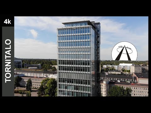 Tornitalo - Pitäjänmäen tornitalo