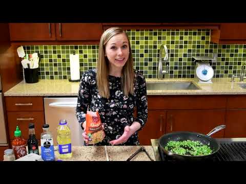 Salmon Fried Rice | Schnucks