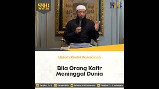 Download lagu Bagaimana yang terjadi saat orang kafir ditanya di alam kubur mp3