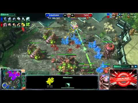G46/2012 - ASUS ROG Winter 2012 - Strelok vs. Lucky (1/3)