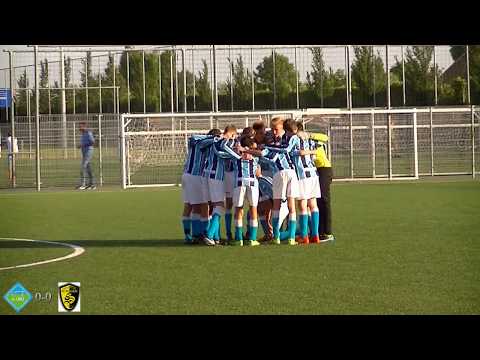 UNO vv Jo14-1 kampioen fc Uitgeest-toernooi