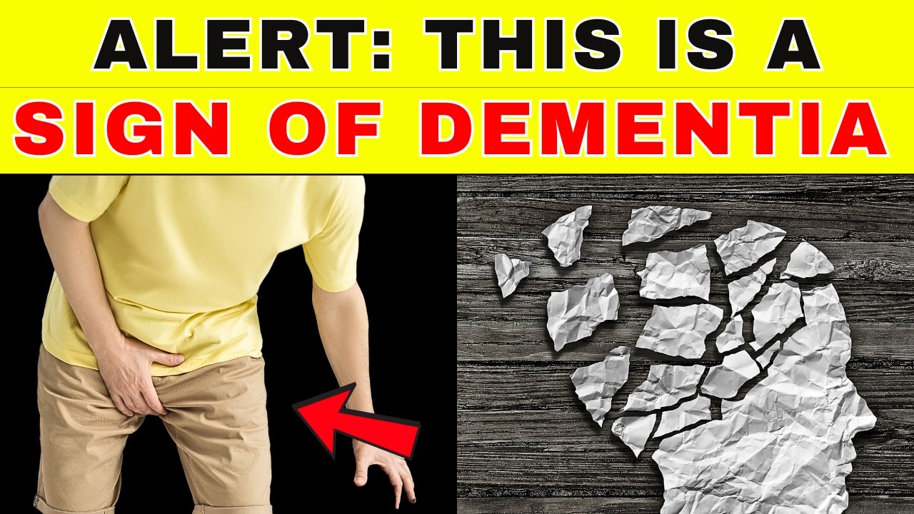 10 EARLY SIGNS OF DEMENTIA THAT FEW PEOPLE KNOW
