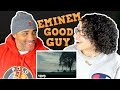 MY DAD REACTS TO Eminem - Good Guy ft. Jessie Reyez REACTION MY DAD REACTS TO Eminem - Good Guy ft. Jessie Reyez REACTION