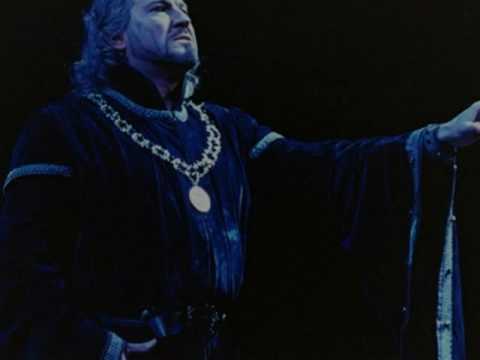 VERDI - NABUCCO - TU SUL LABBRO DEI VEGGENTI